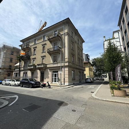 Ferienhaus In Lugano - Happy Rentals Esterno foto