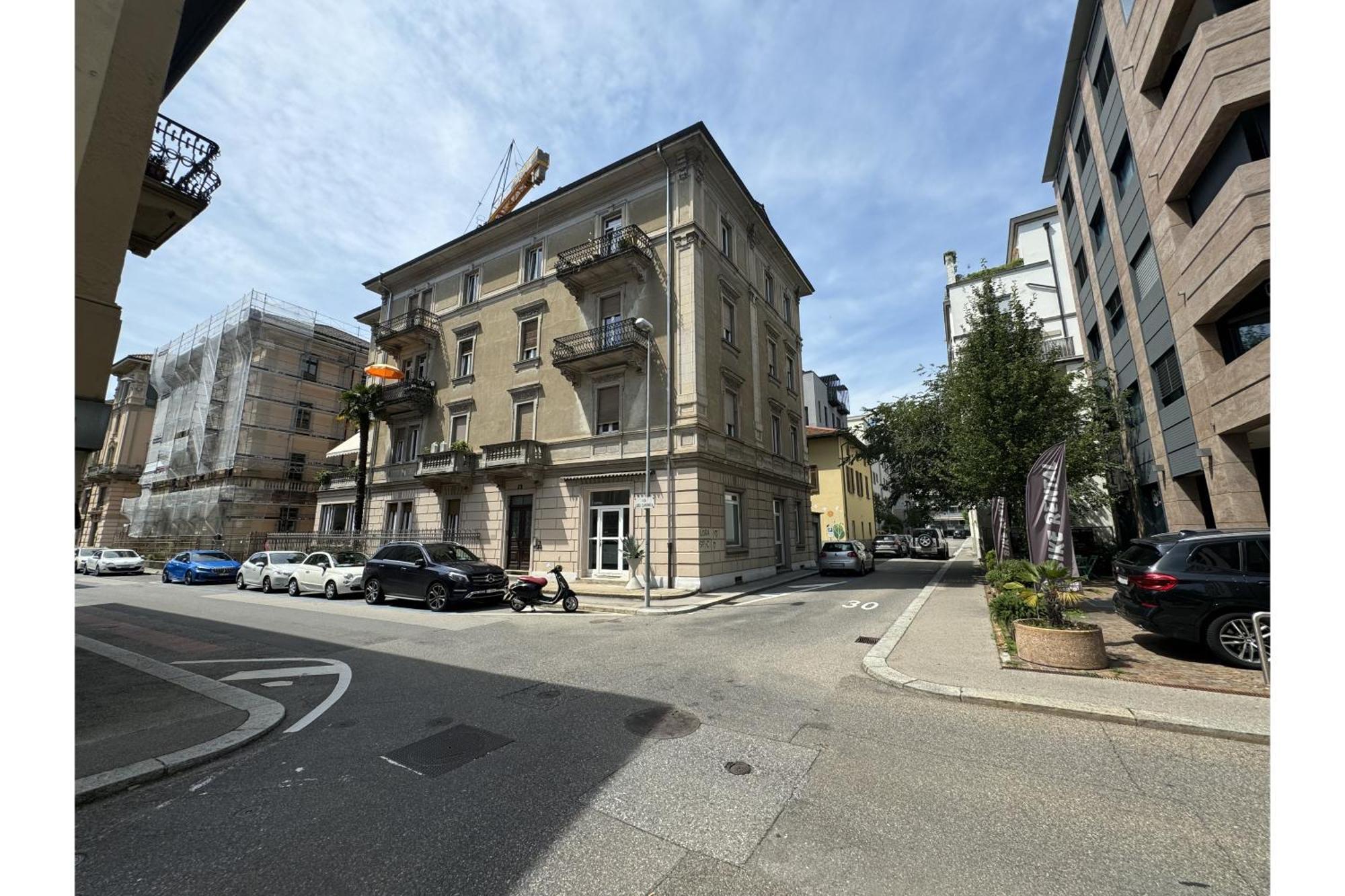 Ferienhaus In Lugano - Happy Rentals Esterno foto