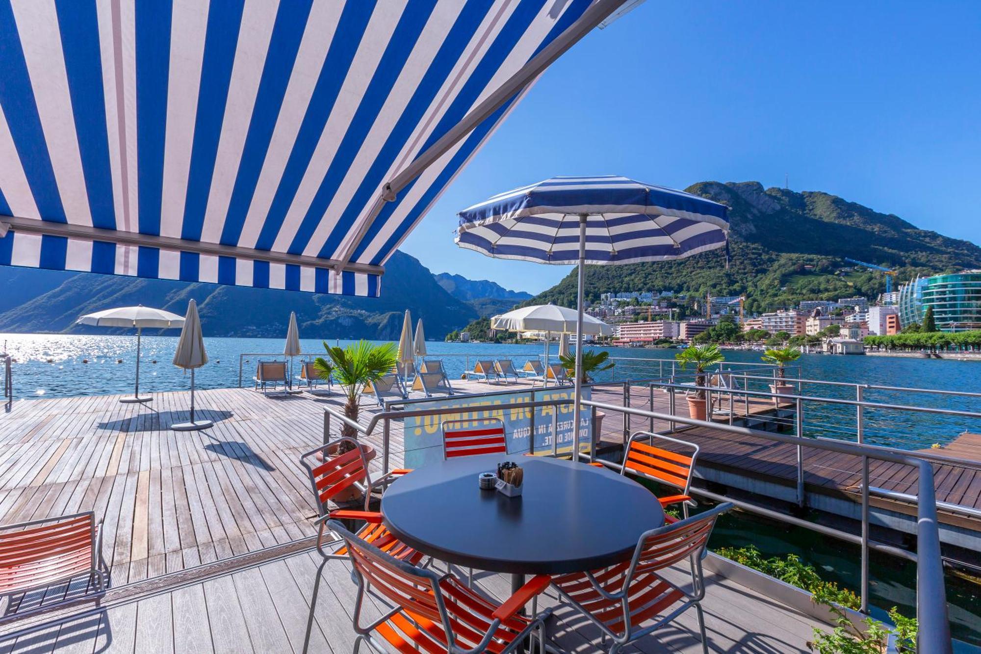 Ferienhaus In Lugano - Happy Rentals Esterno foto