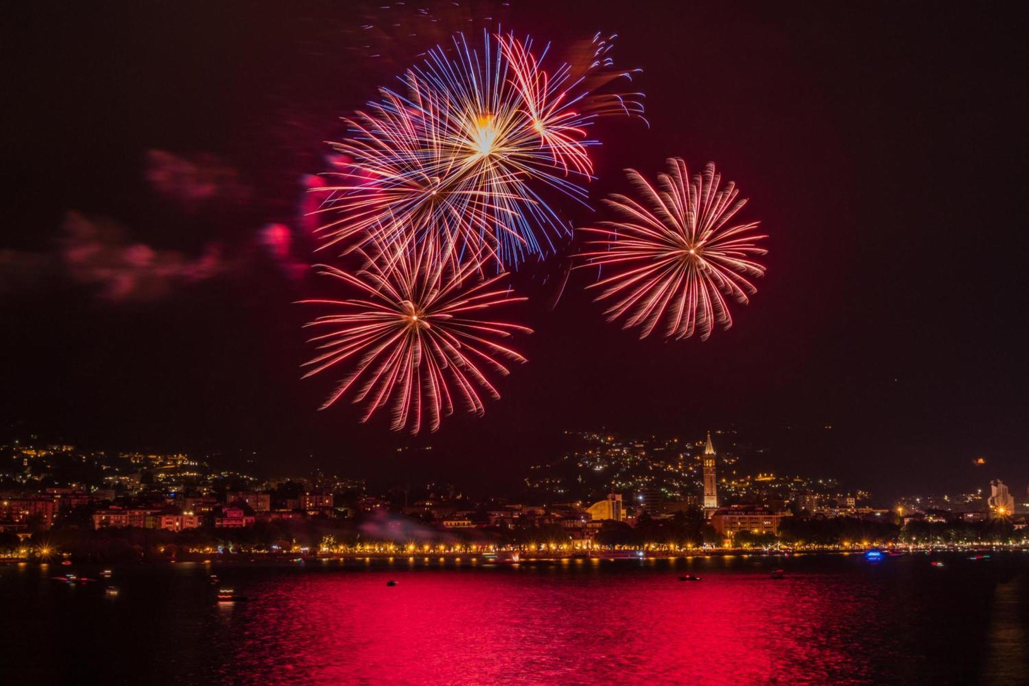 Ferienhaus In Lugano - Happy Rentals Esterno foto
