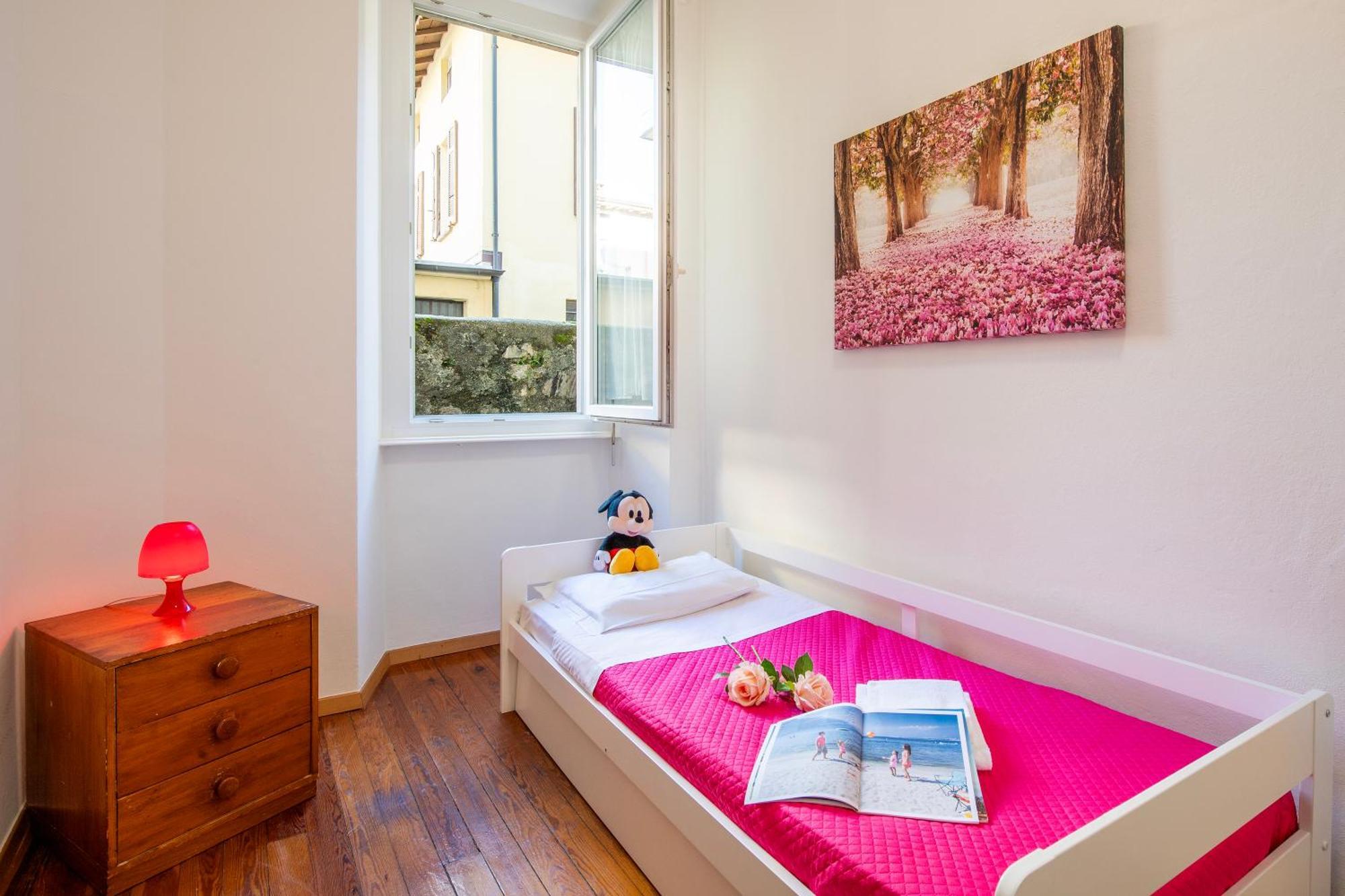 Ferienhaus In Lugano - Happy Rentals Esterno foto